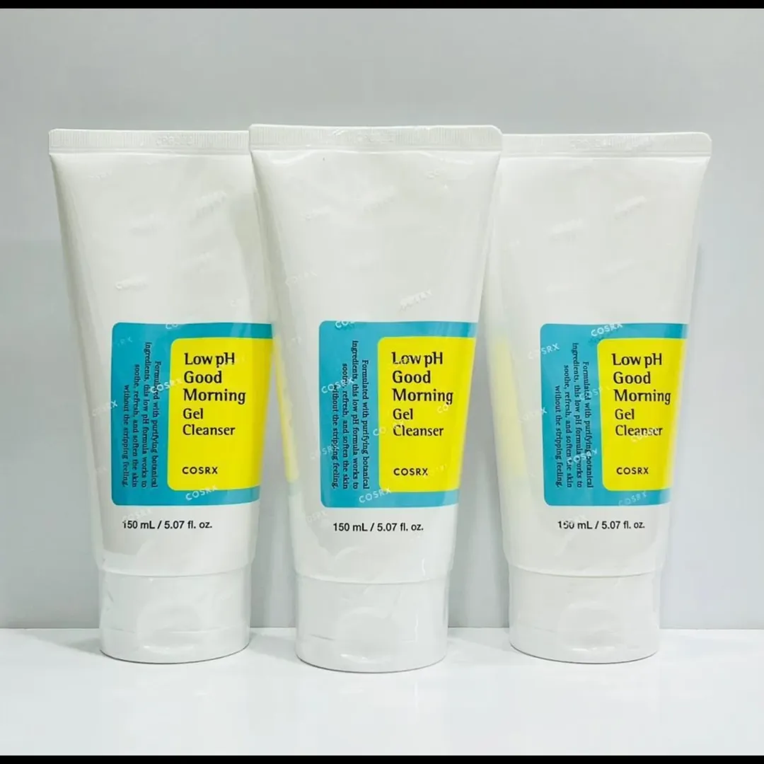 ژل شستشو گودمورنیگ کوزارکس/۱۵۰میل